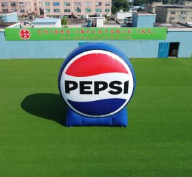 S4-2098 Pepsi Inflatable Advertising Sig...