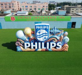 S4-2101 Philips Inflatable Advertising S...