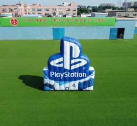 S4-2102 PlayStation Inflatable Advertisi...