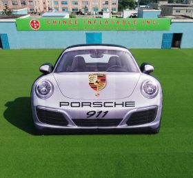 S4-2103 Porsche 911 Inflatable Advertisi...