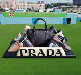 S4-2104 Prada Inflatable Advertising Sig...
