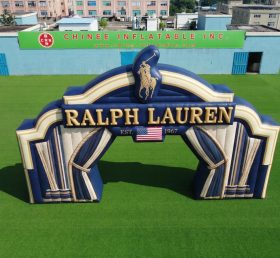 S4-2107 Ralph Lauren Inflatable Advertis...