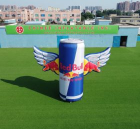 S4-2110 Red Bull Inflatable Advertising ...
