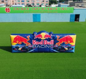 S4-2111 Red Bull Racing Inflatable Adver...