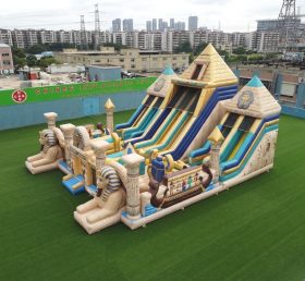 T6-6827 Egypt Theme Inflatable Playgroun...