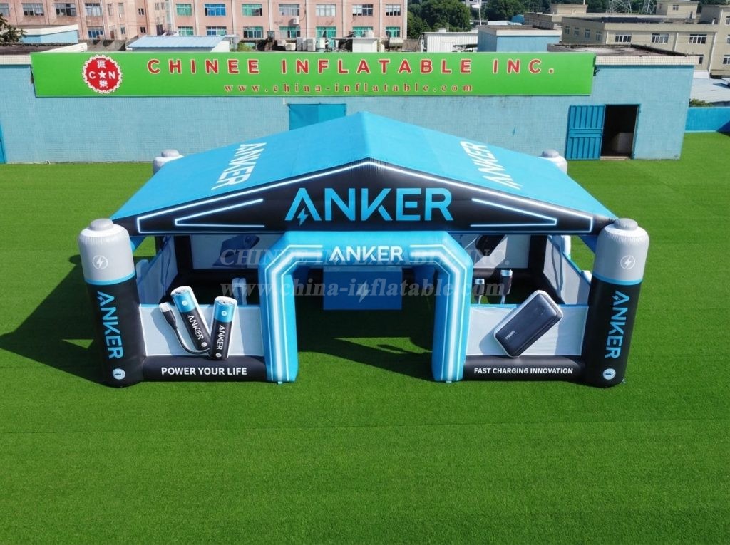 Tent1-7102 Anker Advertising Inflatable Tent