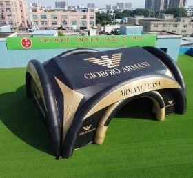 Tent1-7104 Armani Advertising Inflatable...