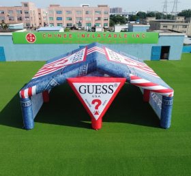 Tent1-7121 Guess Advertising Inflatable ...