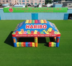 Tent1-7123 Haribo Advertising Inflatable...