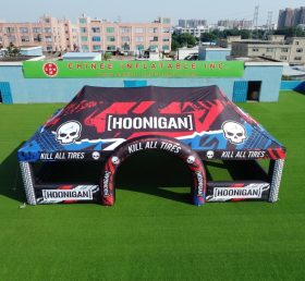 Tent1-7124 Hoonigan Advertising Inflatab...