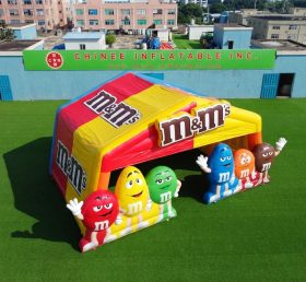Tent1-7133 M&M’s Advertising Inflatabl...