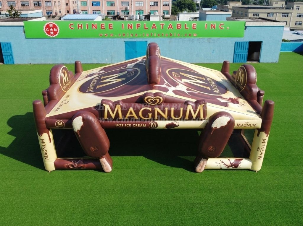 Tent1-7134 Magnum Advertising Inflatable Tent