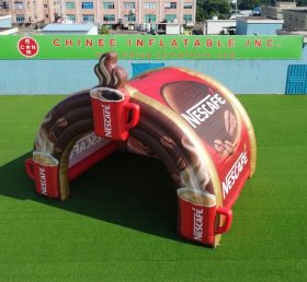 Tent1-7135 Nescafé Advertising Inflatab...
