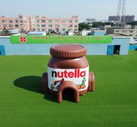 Tent1-7136 Nutella Advertising Inflatabl...