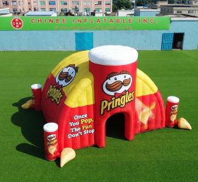 Tent1-7139 Pringles Advertising Inflatab...
