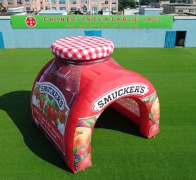 Tent1-7143 Smucker's Advertising Inflata...
