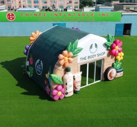 Tent1-7147 The Body Shop Advertising Inf...