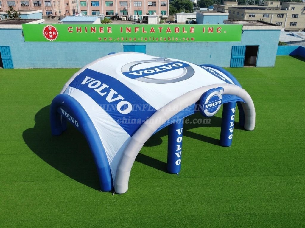 Tent1-7151 Volvo Advertising Inflatable Tent