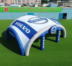 Tent1-7151 Volvo Advertising Inflatable ...